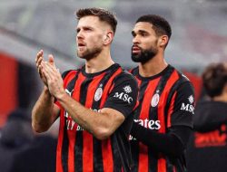 Klasemen Liga Italia: Milan Tekuk Inter, Roma Tantang Napoli, Zona Eropa Sengit