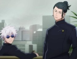 Lima sahabat berselisih karena perbedaan pandangan di anime