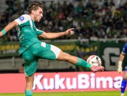 Mental Baja Pedro Matos Diuji! Siap Kalahkan Kritikan Bonek Saat Persebaya Surabaya Hadapi Bali United