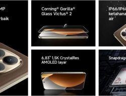 Vivo V60 vs Xiaomi Redmi Note 15 Pro Plus 5G: Duel HP Snapdragon 7s Gen 4