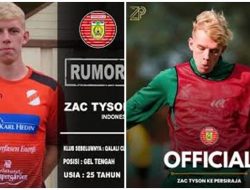Sriwijaya FC Latihan di Sawangan: 50 Pemain Berebut Kursi, Zac Tyson Jadi Sorotan