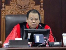 Arief Hidayat, Mantan Hakim MK yang Penuh Guyonan Soal Anak Jadi Wapres