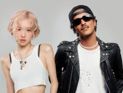 7 Fakta Kekayaan Persahabatan Rosé dan Bruno Mars