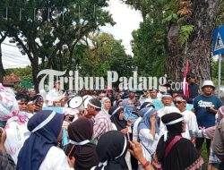 Pemko Padang pastikan relokasi pedagang Pasar Raya selesai, tanpa pengecualian Ramadan