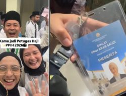 Promo Film Chiki Fawzi Usai Dicopot dari Petugas Haji 2026, Wamenhaj: 13 Calon Petugas Dipecat
