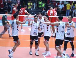 Daftar Tim Final Four Proliga 2026: LavAni Pertama, Phonska Plus Bisa Menyusul Jika Penuhi Syarat Ini
