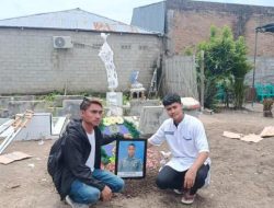 Serda Mar Rein Pasau, Marinir Gorontalo Korban Longsor Cisarua