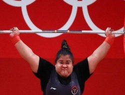 Kekecewaan Nurul Akmal Hanya Diangkat PPPK Paruh Waktu, Pernah Pecahkan Rekor Olimpiade: Tidak Adil