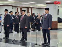 DPR Tak Berhak Intervensi Penanganan Kasus Adies Kadir oleh MKMK