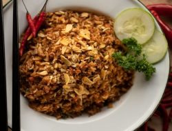 Nasi Goreng Paling Enak, Viral, dan Unik di Jakarta