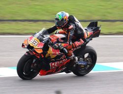 6 Motor Tercepat MotoGP, Mampu Melaju 366 km/jam
