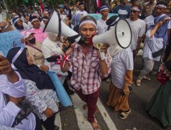 IKAPPI Sumbar Kritik Penataan Pasar Pemkot Padang, Pedagang Diperlakukan Kasar