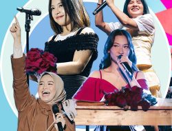6 Penyanyi Perempuan Gen Z Indonesia yang Harus Kamu Dengarkan!