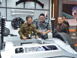 SPKLU Ditetapkan di Jalur Mudik Lebaran untuk Kendaraan Listrik