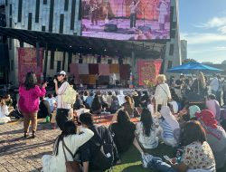 Festival Nongkrong Mengundang Warga Lokal dan Wisatawan Kenali Indonesia