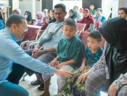 Aminuddin, Dokter Kandungan yang Jadi Wali Kota Probolinggo dengan Cita-Cita Militer