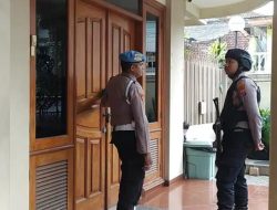 Polisi Bongkar Pencucian Uang Emas Ilegal Kalbar di Toko Semar Nganjuk