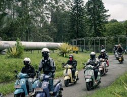 Anti Kekhawatiran, Pengobatan ke Swiss van Java Semakin Romantis dengan Warna Terbaru Classy Yamaha