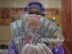 Ekonom: Rupiah Berpeluang Naik di Paruh Kedua 2026