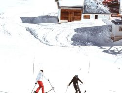 Longsor Salju di California, 9 Pemain Ski Hilang dan 6 Selamat