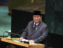 3 Kali Trump Pujikan Prabowo di Dunia: ‘Tough Guy’ dan Luar Biasa