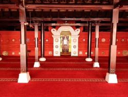 Masjid Merah Panjunan Cirebon, Warisan Sunan Gunung Jati yang Terjaga