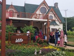 10 Tempat Ngabuburit dan Bukber Hemat di Depok, Mulai dari Sunda hingga Korea