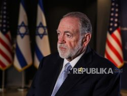 Dubes AS Setujui Israel Kuasai Timur Tengah Sesuai Alkitab