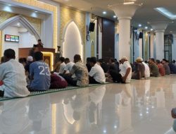 Ceramah Penguatan Iman Meriahkan Ramadan di Masjid Agung Nurul Iman Padang