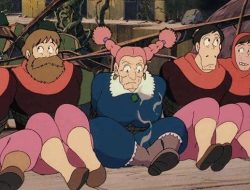 Empat Antagonis Ghibli yang Berbalik Mendukung Tokoh Utama