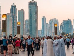 Panduan Visa Turis Dubai 2026: Biaya Mulai Rp900 Ribu, Proses Cepat 48 Jam