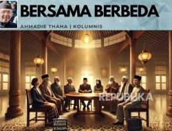 Bersama Berbeda, Tapi Sama-sama Hebat