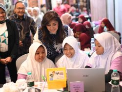 Amazon Girls’ Tech Day Libatkan 400 Siswi di Karawang