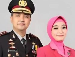 Peran Istri AKBP Didik Putra Mengamankan Sekoper Narkoba