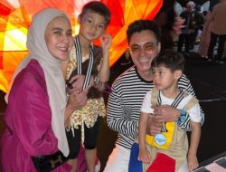 Baim Wong Batasi Pertemuan dengan Anak, Paula Verhoeven Merasa Tidak Percaya Diri sebagai Ibu: Waktu Terbatas