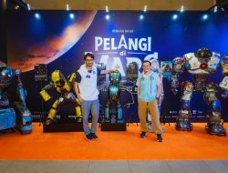 Pelangi di Mars: Kekayaan Imajinasi Film Anak Indonesia