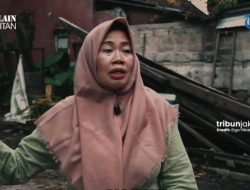 Pengalaman Horor Warga di Rumah Tua Kamp Cideng