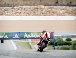 Hasil Tes Pramusim Moto2 2026 – Mario Aji Tak Boleh Puas Meski Pecahkan Waktu Pole dan Ritme Pembalap Top 10