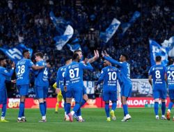 Klasemen Liga Saudi: Al Hilal Tertahan, Al Nassr Naik Puncak