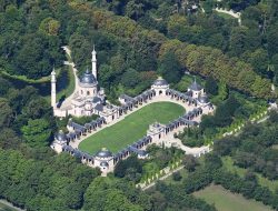 5 Fakta Menarik Masjid Schwetzingen, Masjid Tertua di Jerman