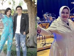 Enrico Tambunan ungkap ciri-ciri ayah Ressa Rossano, Denada terharu dan enggan bicara
