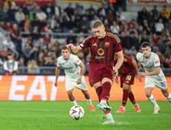 Kabar Terbaru: AS Roma Ganti Dovbyk dengan Malen-Vaz di Liga Eropa