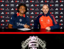 Juventus Berdiskusi dengan Manchester United, Data dan Fakta Zirkzee serta Randal Kolo Muani