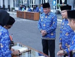 THR 2026 PNS Cair Awal Ramadan, Pemprov Bengkulu Tunggu Aturan Menkeu Purbaya