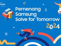 Labmino UI jadi Duta Samsung SFT Global