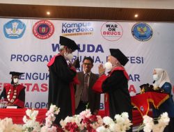 Prof ER, Guru Besar UIN Palopo yang Baru Dikukuhkan 4 Bulan, Alumnus UNM