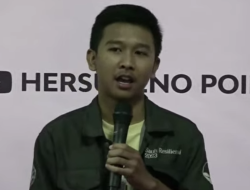 Surat Tiyo Ketua BEM UGM ke UNICEF Berujung Teror Beruntun