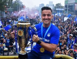 Rudi Irwansyah Tetap Profesional Meski Jauh dari Keluarga Saat Ramadan Bersama Medan Falcons