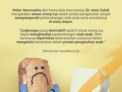 Jika Anda Mengenal 8 Frasa Ini, Maka Emosi Tak Pernah Dibicarakan dalam Keluarga