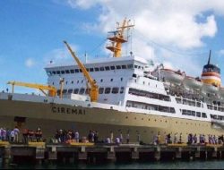 Perubahan Rute KM Ciremai, Jadwal Kapal Pelni hingga 8 Maret, Tiba di Manokwari, Biak, Namlea